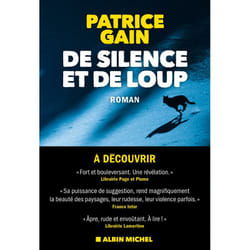 De silence et de loup (Grand format)