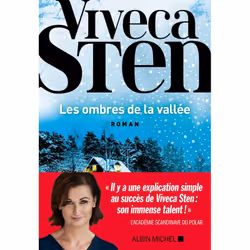 ISBN Les Ombres de la vallée, Thrillers, Français, Livre broché, 496 pages