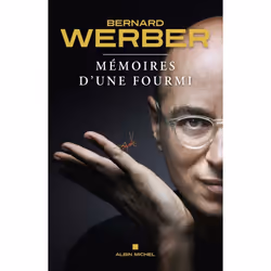 ISBN Mémoires d'une fourmi, biographie, Français, Livre broché, 432 pages