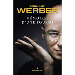 Mémoires d'une fourmi (Grand format)