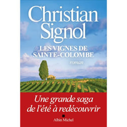 Les Vignes de Sainte-Colombe (édition 2021) (Grand format)