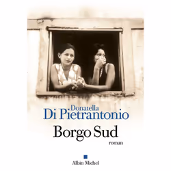 ISBN Borgo Sud, Roman, Français, Livre broché, 256 pages