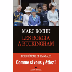 ISBN Les Borgia à Buckingham, société, Français, Livre broché, 336 pages