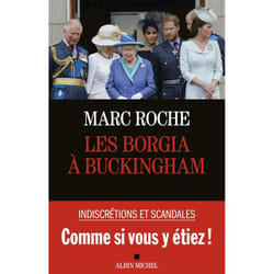 Les Borgia à Buckingham (Broché)