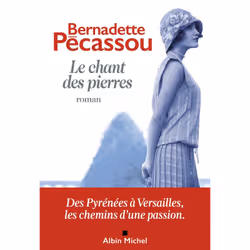 ISBN Le Chant des pierres, Roman, Français, Livre broché, 272 pages