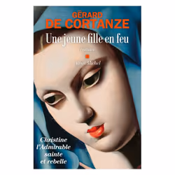 ISBN Une jeune fille en feu, Roman, Français, Livre broché, 304 pages