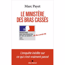 ISBN Le Ministère des bras cassés, société, Français, Livre broché, 208 pages