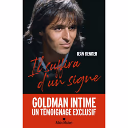 ISBN Il suffira d'un signe, biographie, Français, Livre broché, 192 pages