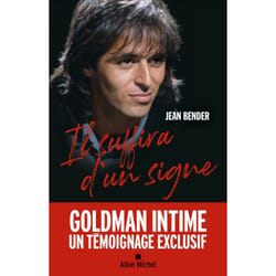 Il suffira d'un signe (Grand format)