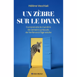 ISBN Un zèbre sur le divan, Psychologie, Français, Livre broché, 304 pages