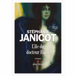 ISBN L'Ile du docteur Faust, Roman, Français, Livre broché, 304 pages