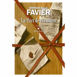 ISBN La Part des cendres, Roman, Français, Livre broché, 560 pages