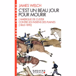ISBN C'est un beau jour pour mourir, histoire, Français, Livre broché, 400 pages