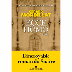 ISBN Ecce homo, Roman, Français, Livre broché, 448 pages