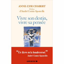 ISBN Vivre son destin, vivre sa pensée, philosophie, Français, Livre broché, 176 pages
