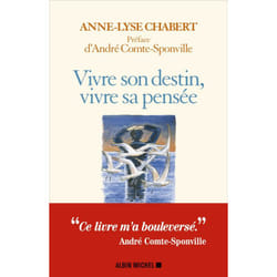 Vivre son destin, vivre sa pensée