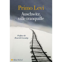 Auschwitz, ville tranquille (Grand format)