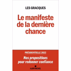 ISBN Le Manifeste de la dernière chance, politique, Français, Livre broché, 360 pages