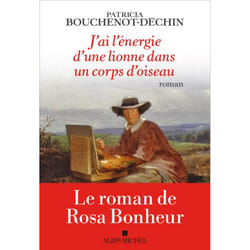 J'ai l'énergie d'une lionne dans un corps d'oiseau