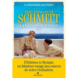 La Traversée des temps - tome 4 - La Lumière du bonheur (Broché)