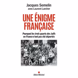 ISBN Une énigme française, histoire, Français, Livre broché, 224 pages
