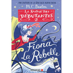 La Saison des débutantes - tome 2 - Fiona la rebelle (Grand format)