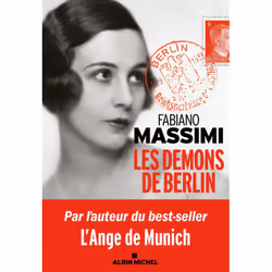 ISBN Les Démons de Berlin, Thrillers, Français, Livre broché, 480 pages