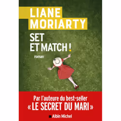 ISBN Set et match !, Roman, Français, Livre broché, 528 pages
