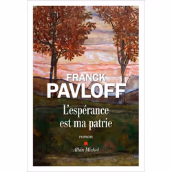ISBN L'Espérance est ma patrie, Roman, Français, Livre broché, 256 pages