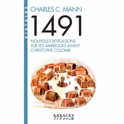 ISBN 1491 (poche), histoire, Français, Livre broché, 736 pages