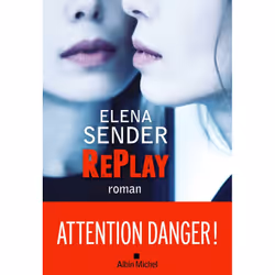 ISBN RePlay, Thrillers, Français, Livre broché, 464 pages