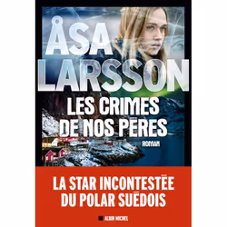 ISBN Les Crimes de nos pères, Thrillers, Français, Livre broché, 608 pages