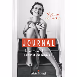 ISBN Journal, Roman, Français, Livre broché, 320 pages