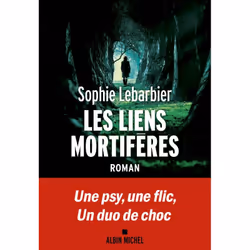 ISBN Les Liens mortifères, Thrillers, Français, Livre broché, 304 pages