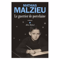 ISBN Le Guerrier de porcelaine, Roman, Français, Livre broché, 240 pages