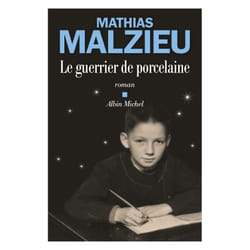 Le Guerrier de porcelaine (Grand format)