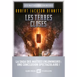 ISBN Les Terres closes, Fantaisie, Français, Livre broché, 688 pages