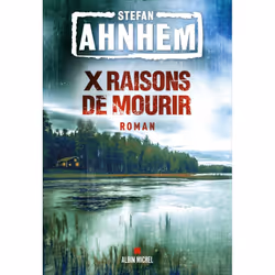 ISBN X raisons de mourir, Thrillers, Français, Livre broché, 576 pages
