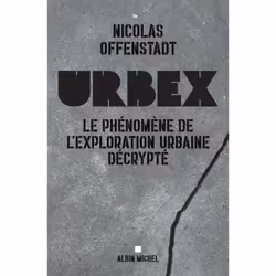 ISBN Urbex, société, Français, Livre broché, 192 pages