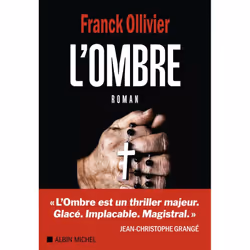 ISBN L'Ombre, Thrillers, Français, Livre broché, 480 pages