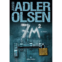 ISBN 7m², Thrillers, Français, Livre broché, 624 pages