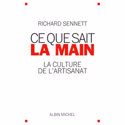 ISBN Ce que sait la main, philosophie, Français, Livre broché, 416 pages