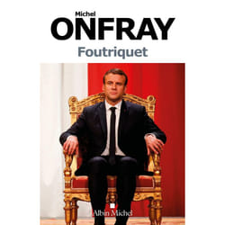 Foutriquet - Journal politique (Broché)