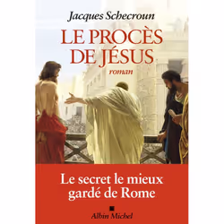 ISBN Le Procès de Jésus, Roman, Français, Livre broché, 368 pages