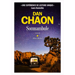 ISBN Somnambule, Roman, Français, Livre broché, 384 pages