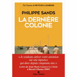 ISBN La Dernière Colonie, histoire, Français, Livre broché, 240 pages
