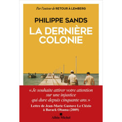La Dernière Colonie (Broché)