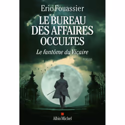 ISBN Le Bureau des affaires occultes - tome 2 - Le Fantôme du Vicaire, Thrillers, Français, Livre broché, 384 pages