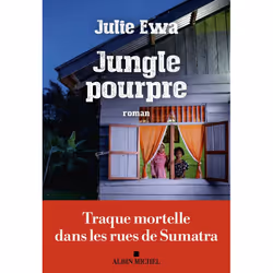 ISBN Jungle pourpre, Thrillers, Français, Livre broché, 384 pages