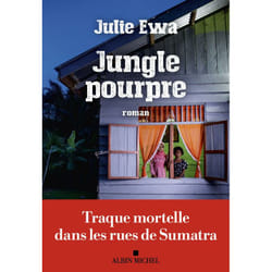 Jungle pourpre (Grand format)